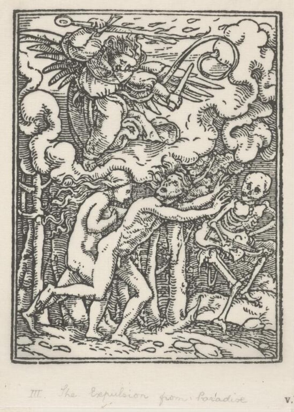 Holbein, The Dance of Death