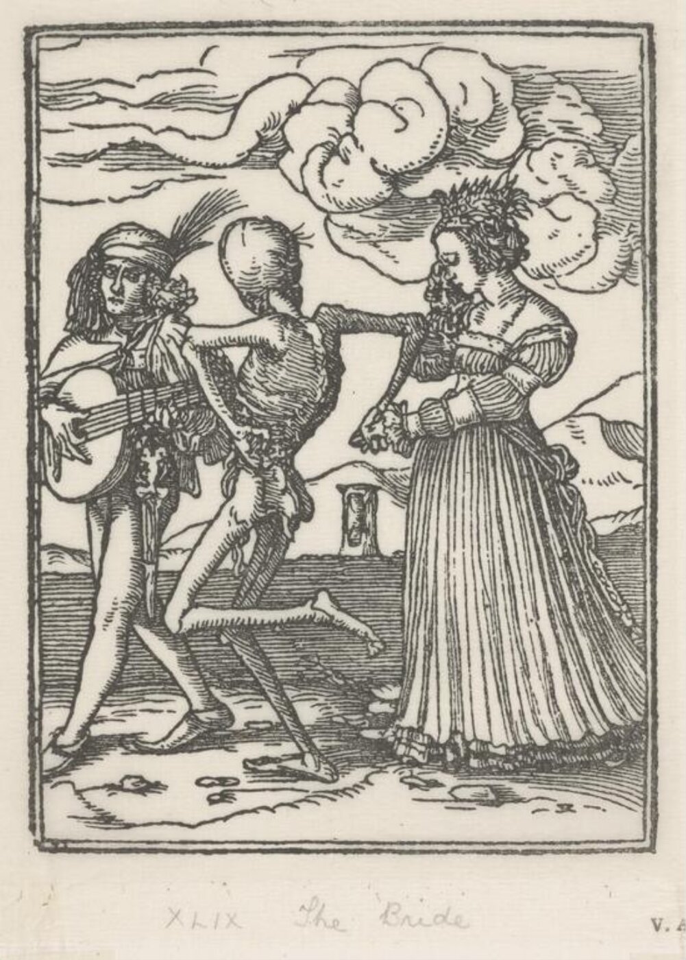 Holbein, The Dance of Death