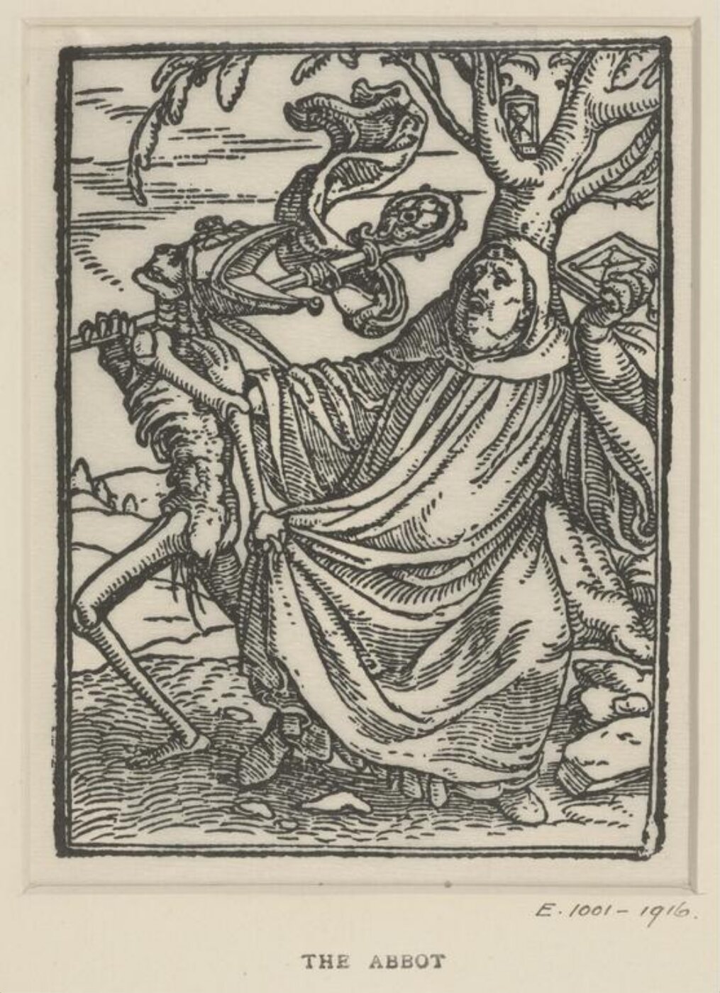 Holbein, The Dance of Death