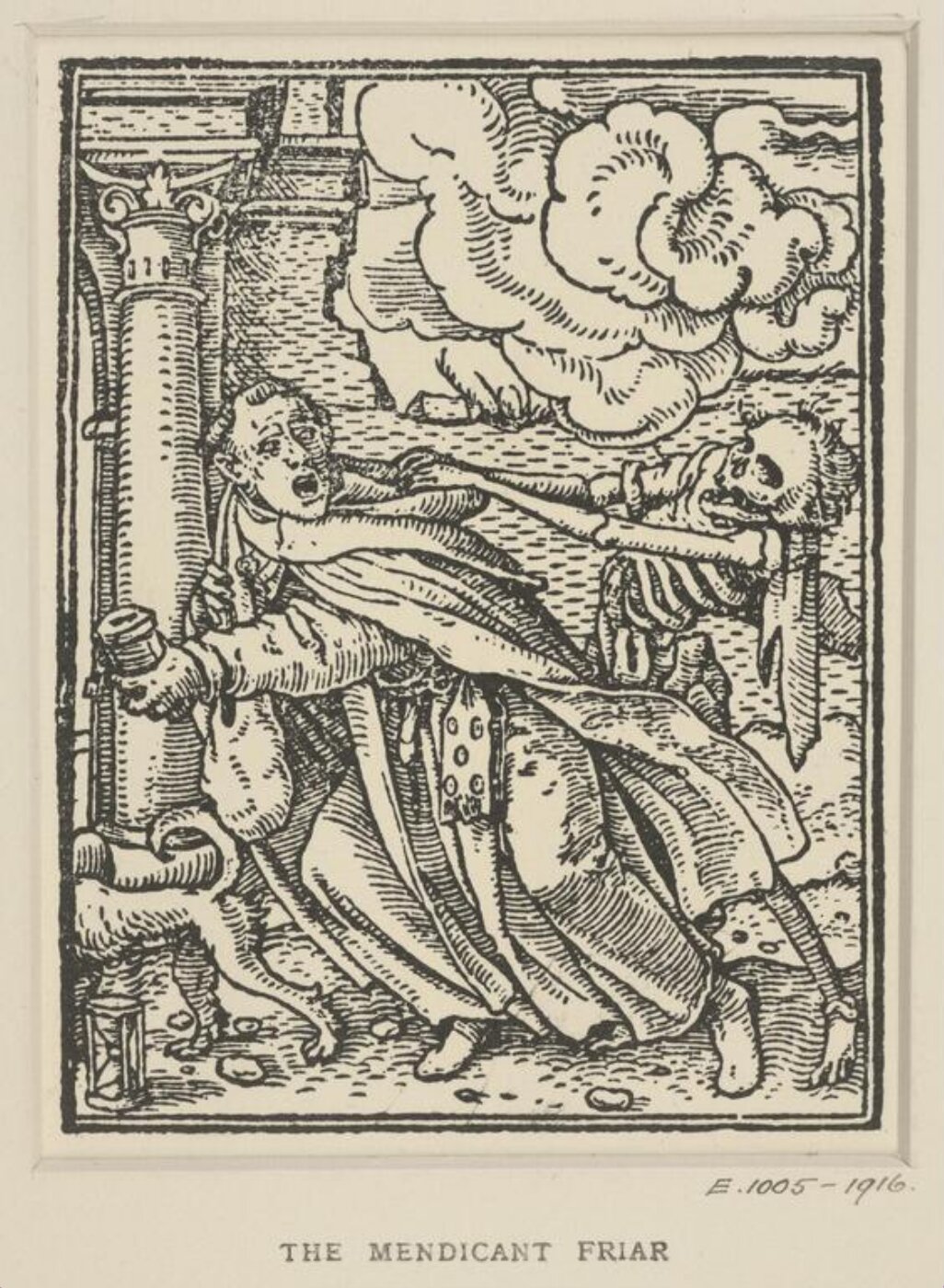 Holbein, The Dance of Death