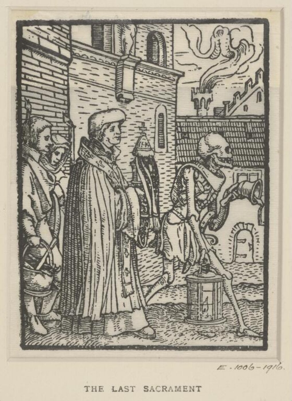 Holbein, The Dance of Death