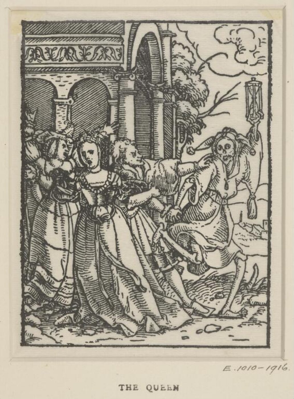Holbein, The Dance of Death