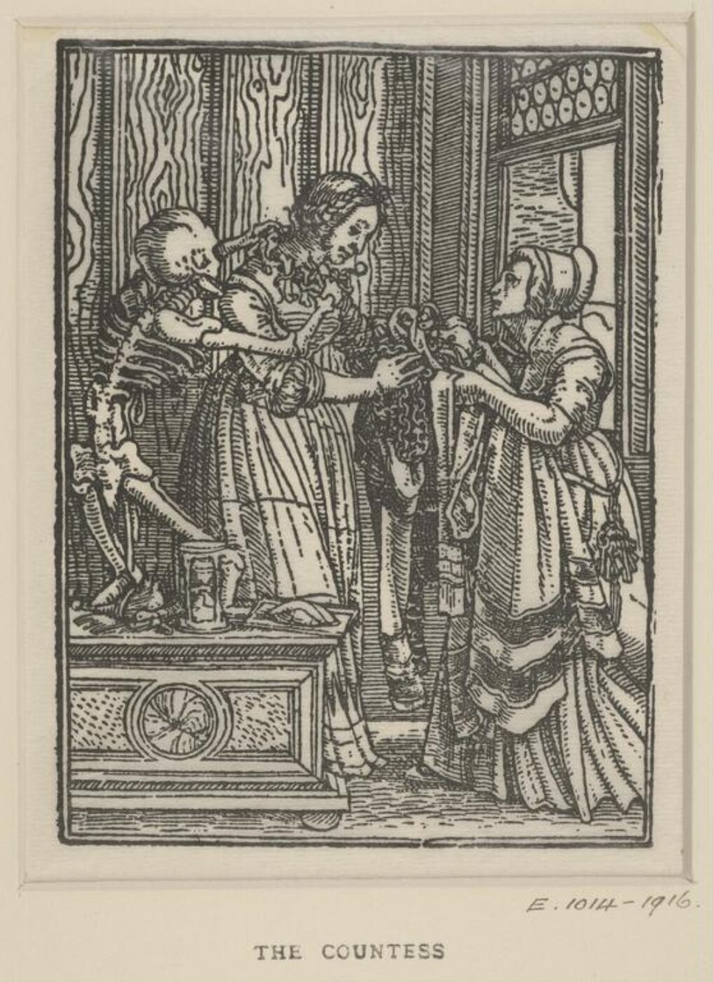 Holbein, The Dance of Death