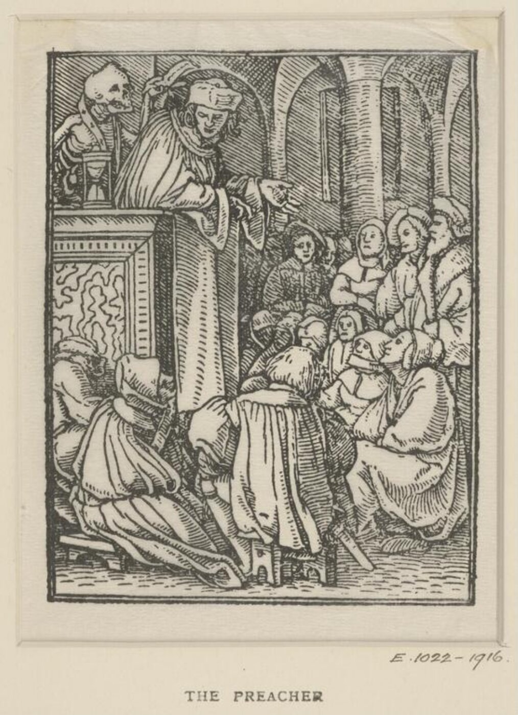 Holbein, The Dance of Death