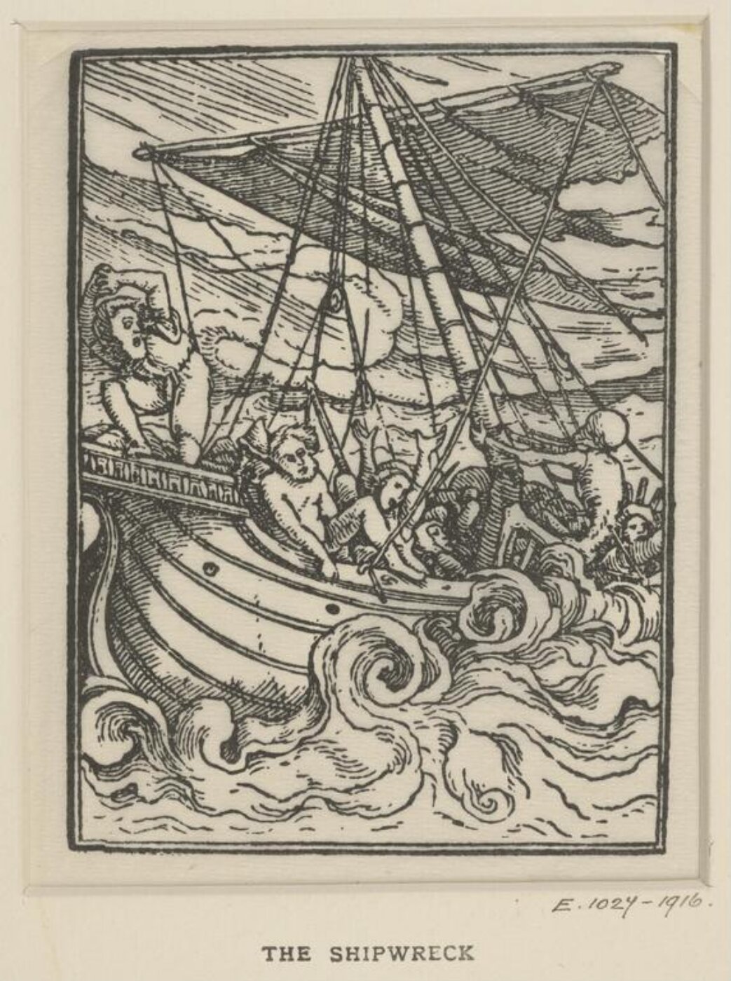 Holbein, The Dance of Death
