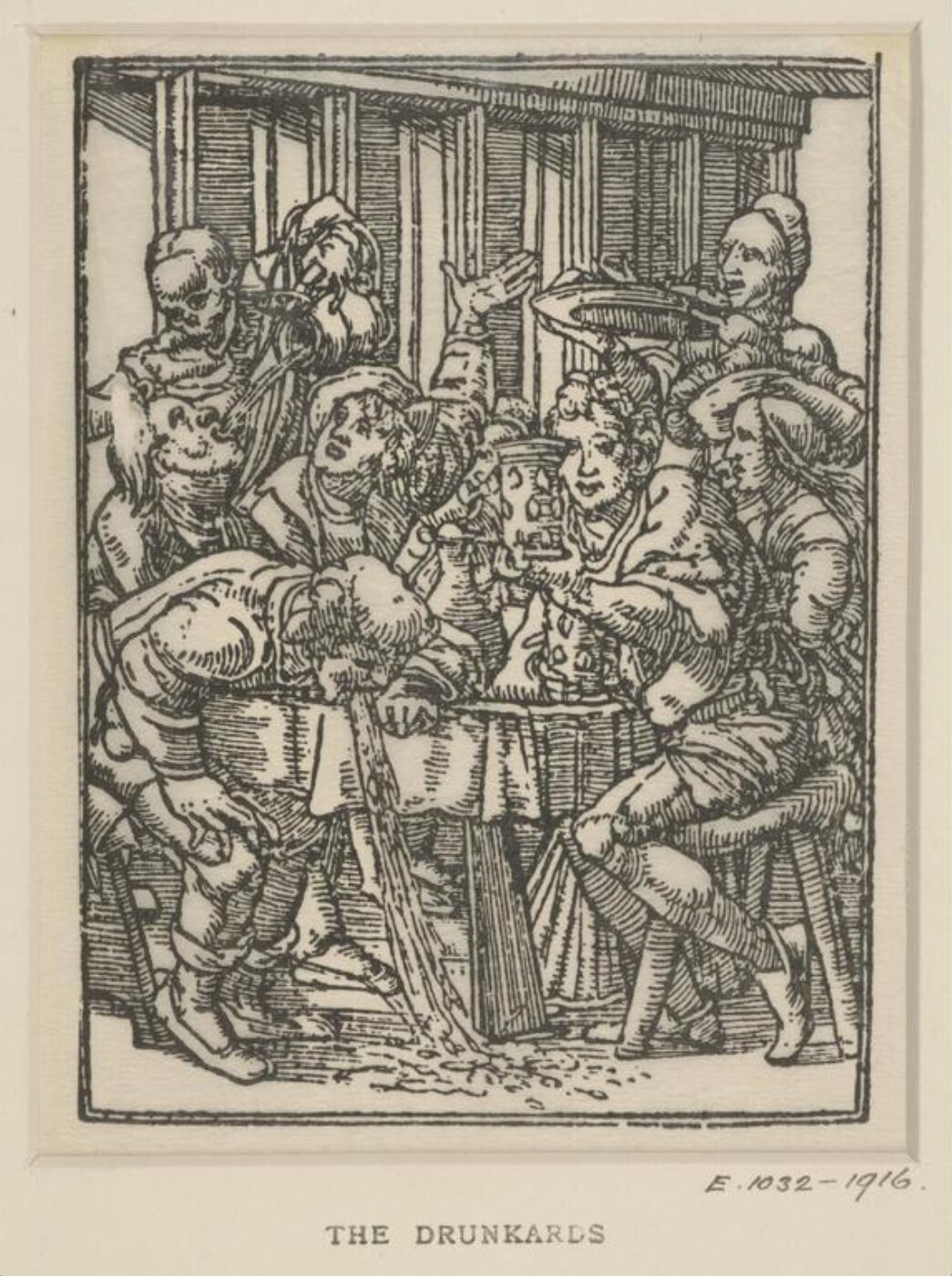 Holbein, The Dance of Death