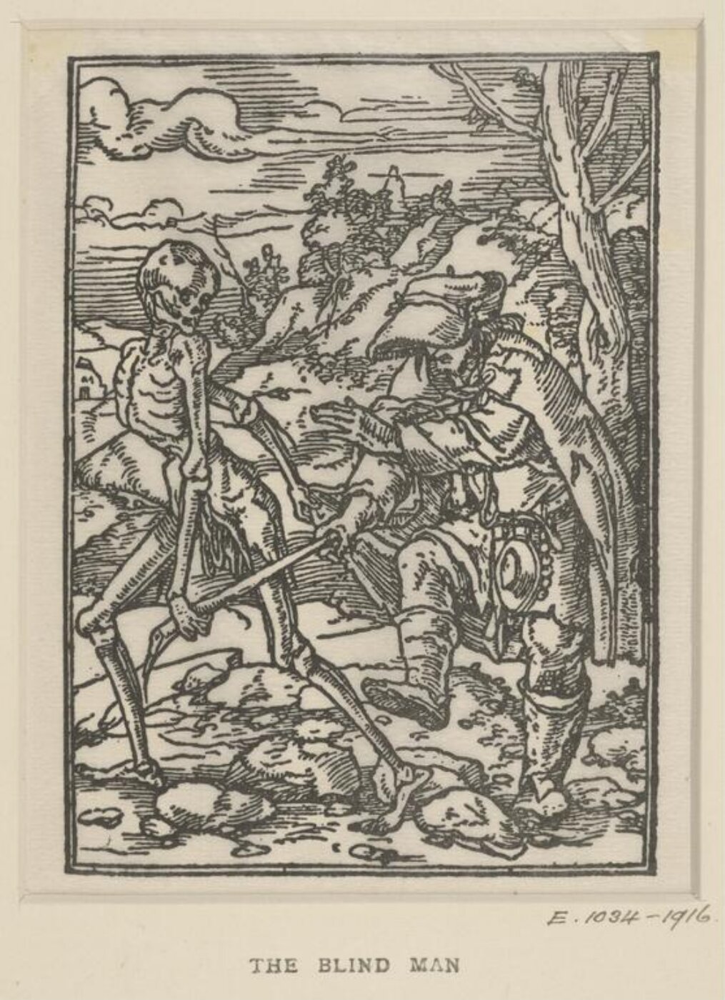 Holbein, The Dance of Death