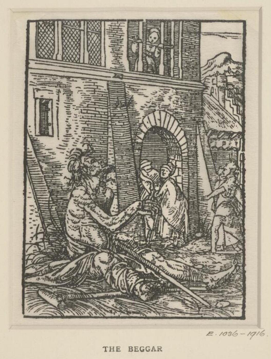 Holbein, The Dance of Death