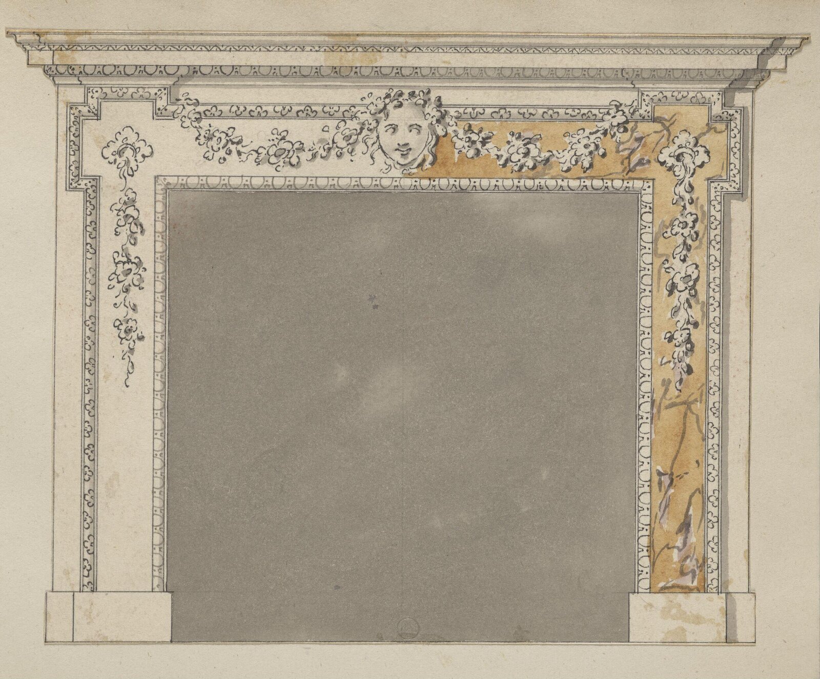 Untitled, late 18th century