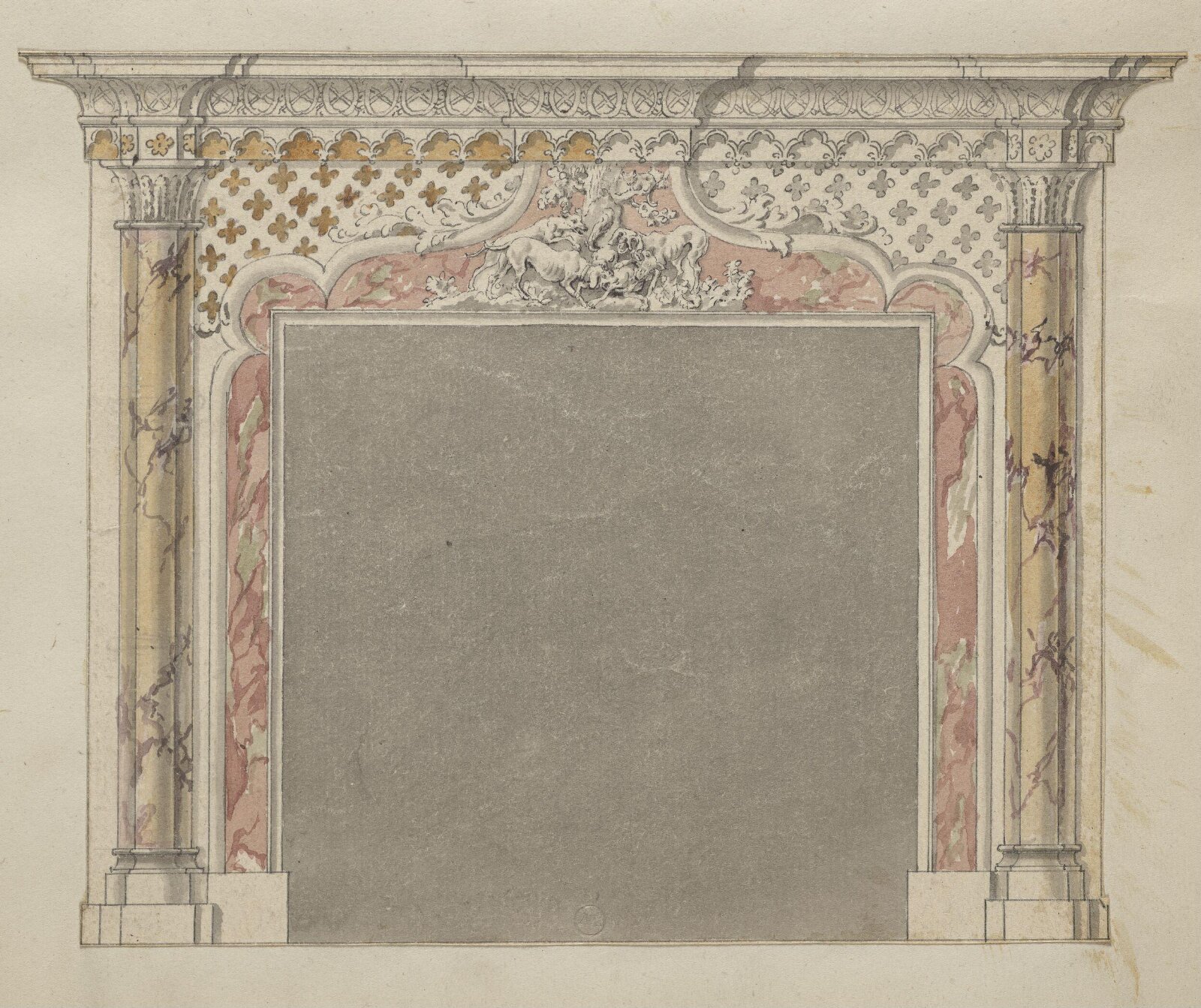 Untitled, late 18th century