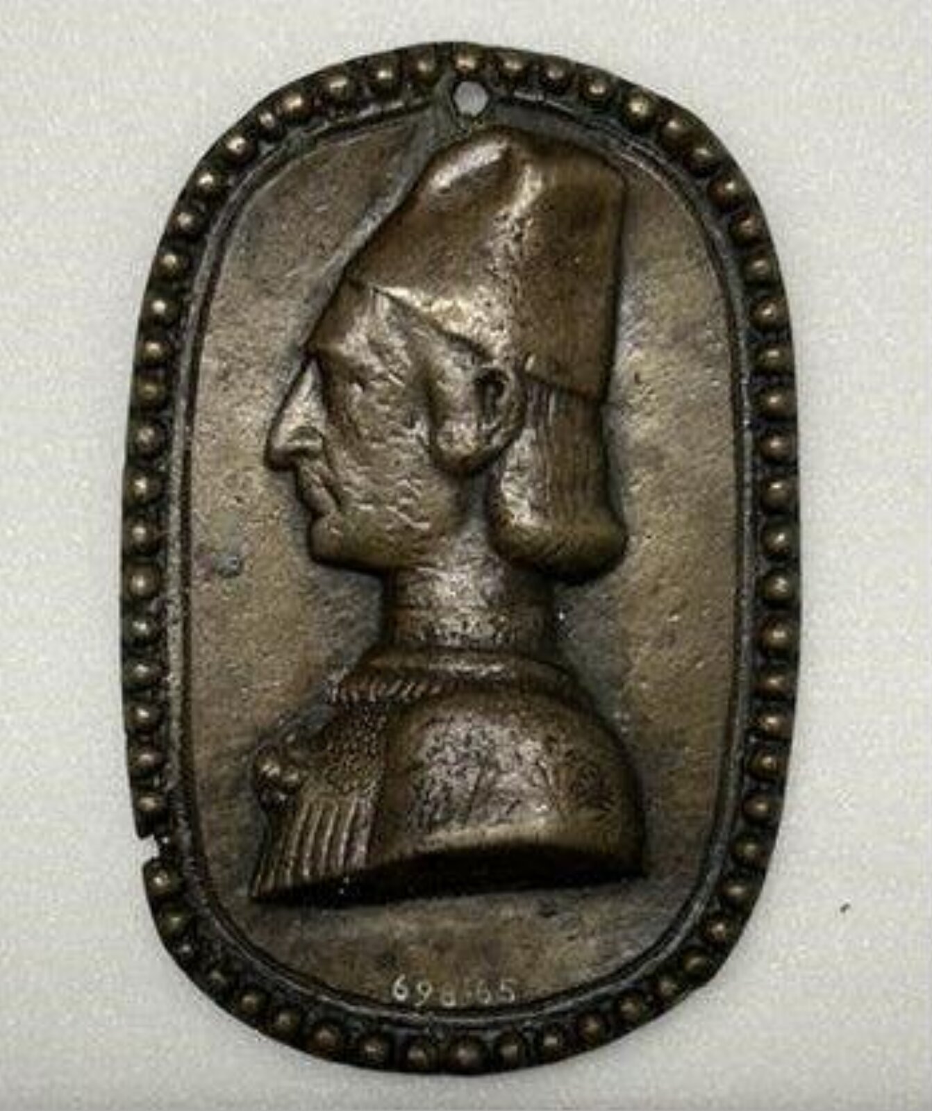 Plaque, 15th century