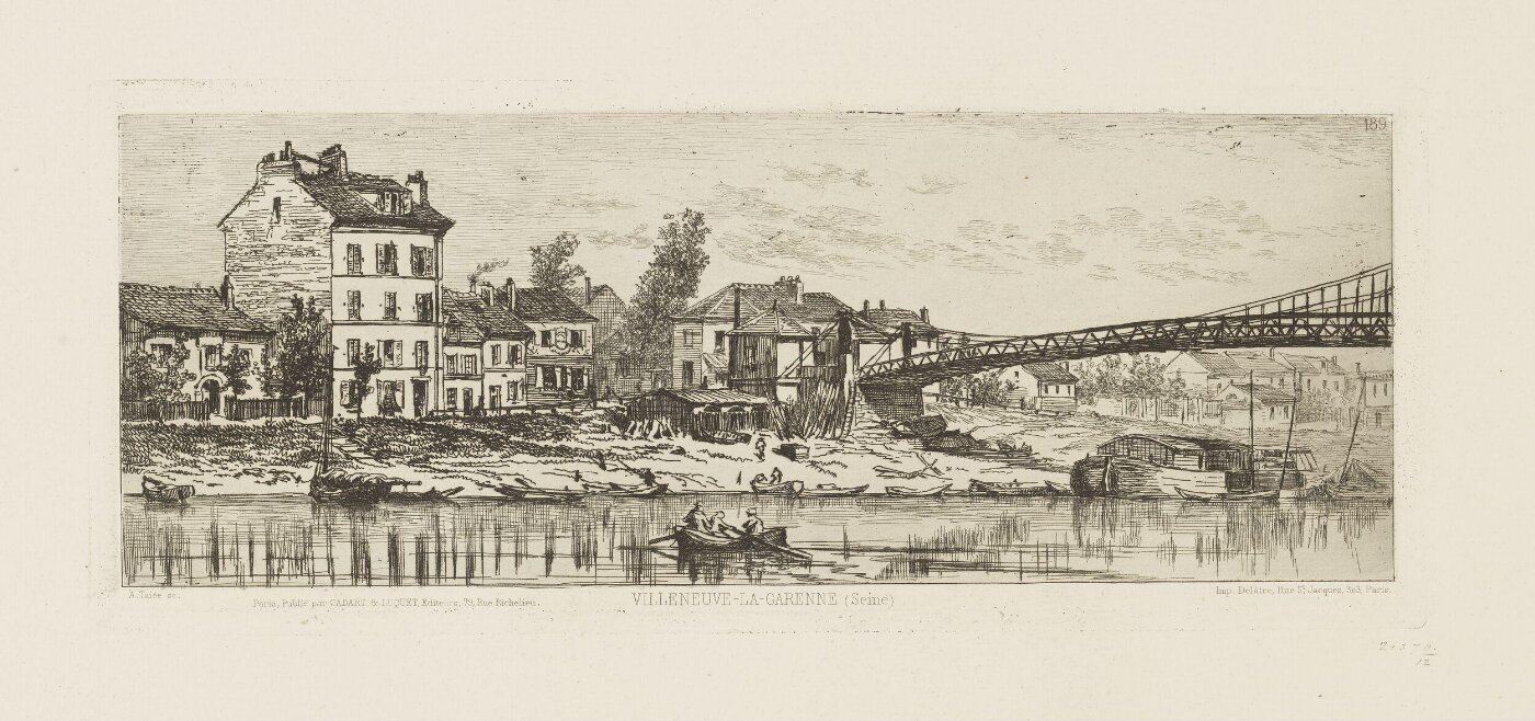 Taiée, Jean Alfred, Villeneuve-la-Garenne (Seine)