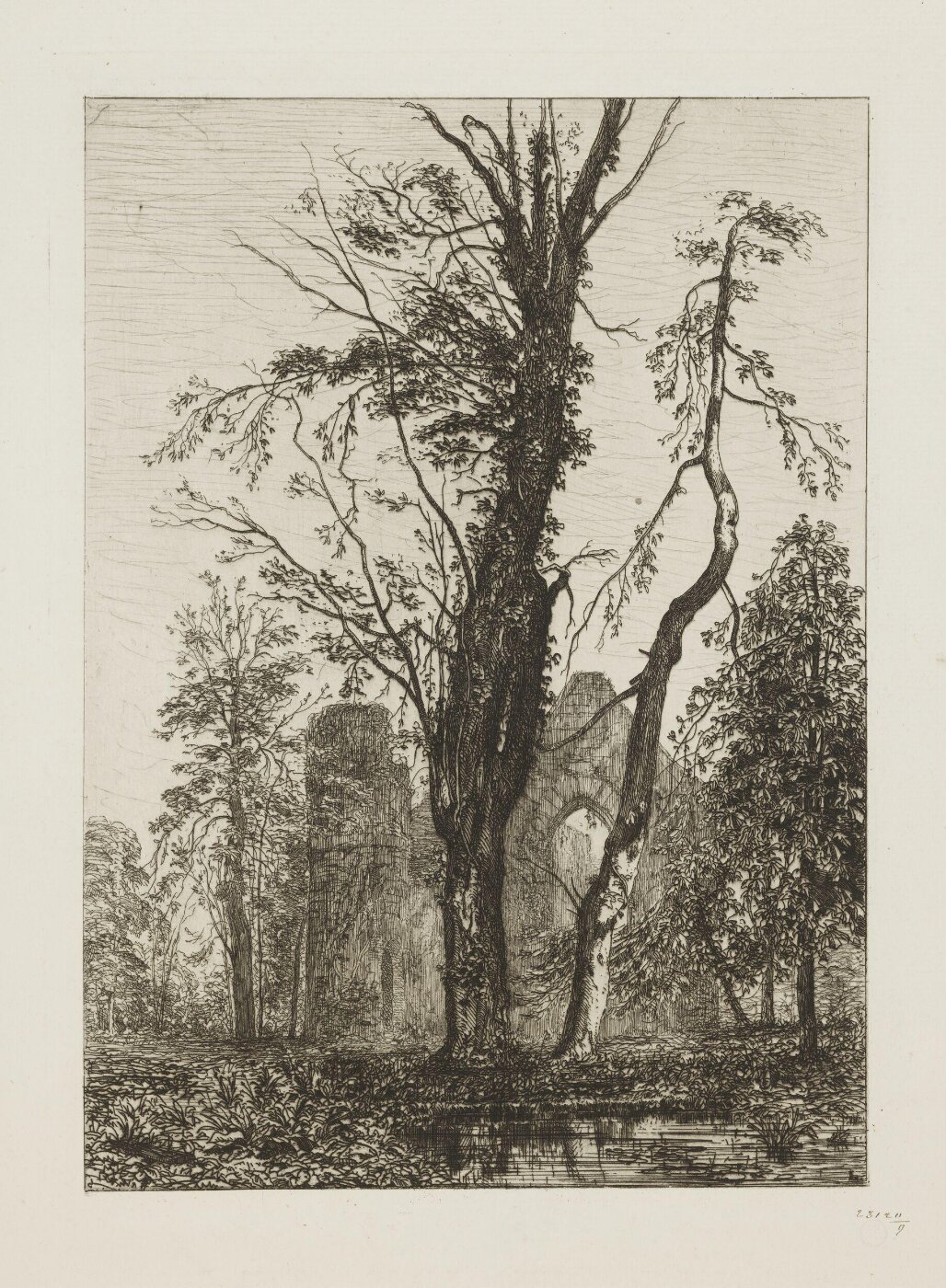 Lalanne, Maxime, In a Park