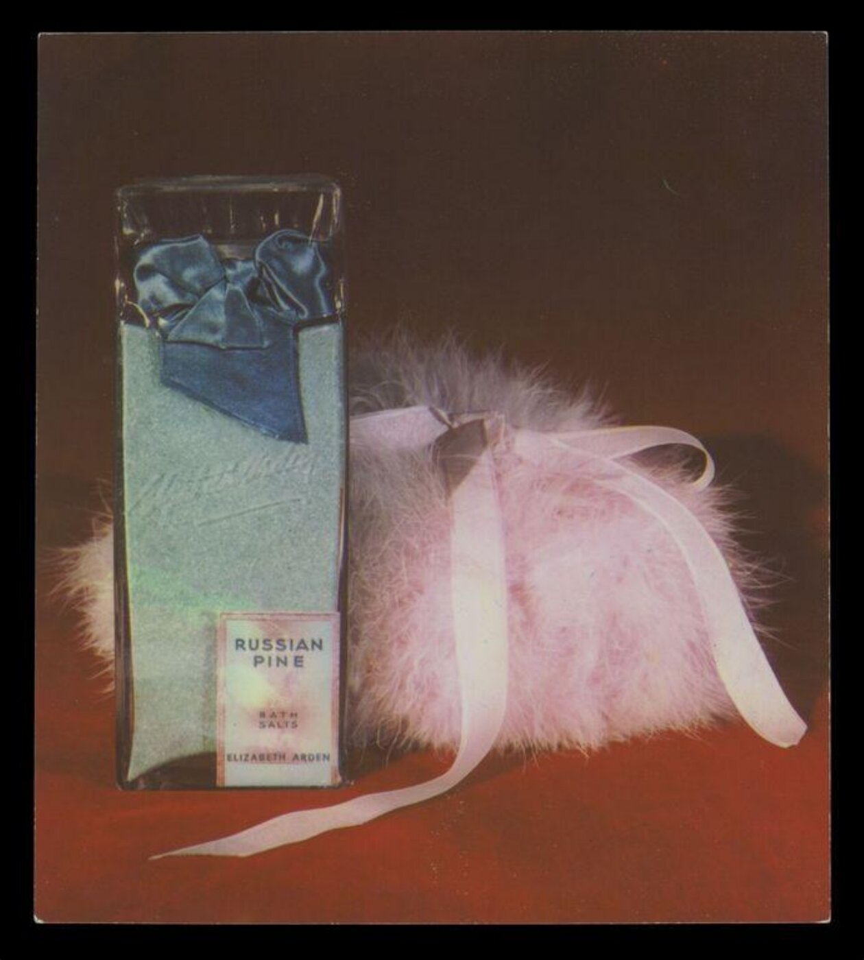 Hinde, John Wilfrid, Powder Puff and Bath Salts