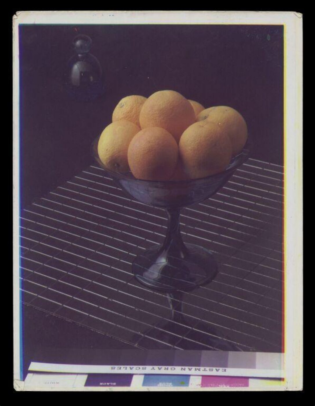 Hinde, John Wilfrid, Oranges