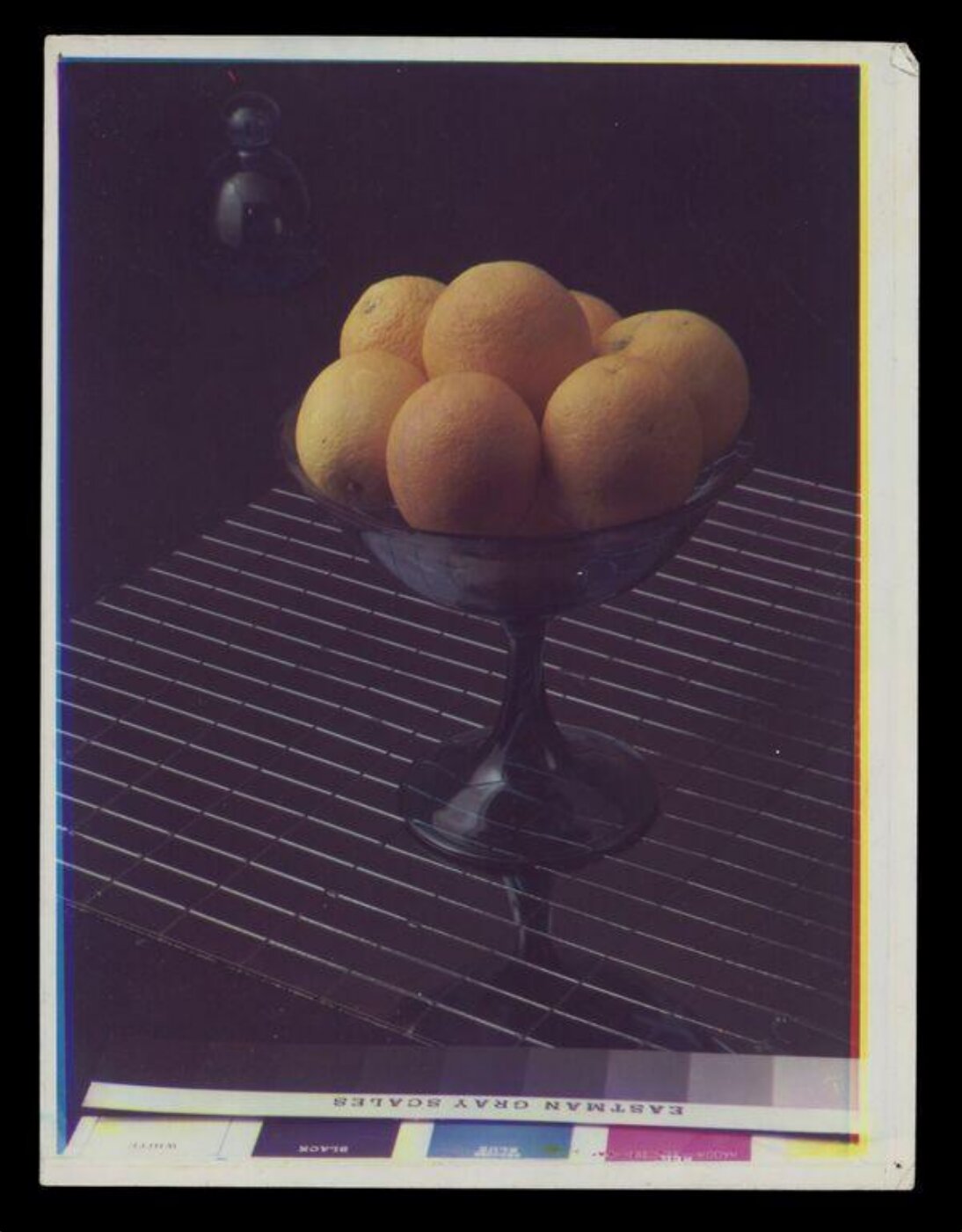 Hinde, John Wilfrid, Oranges