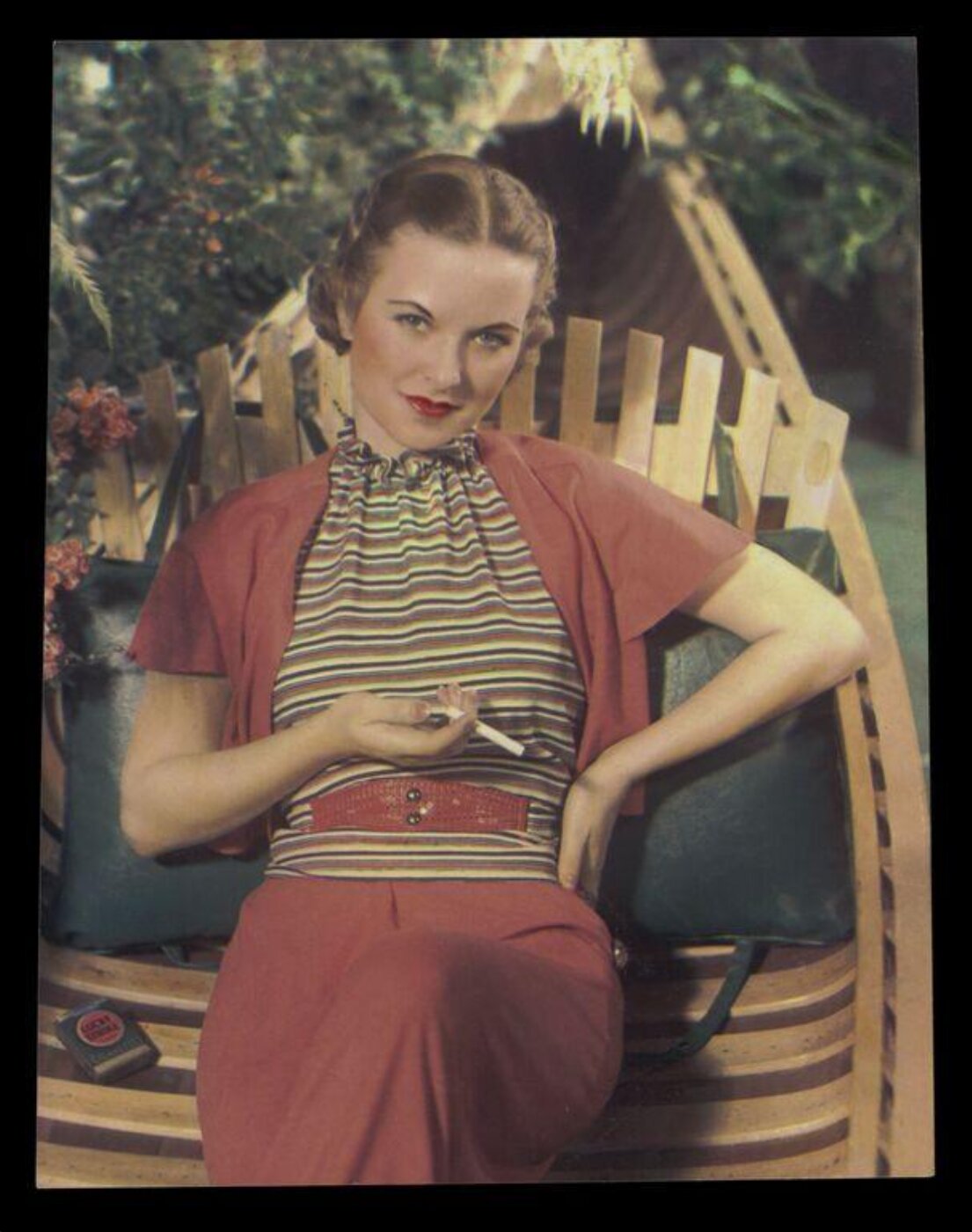 Hinde, John Wilfrid, Woman