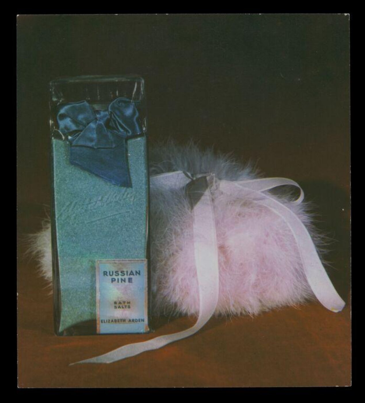 Hinde, John Wilfrid, Powder Puff and Bath Salts