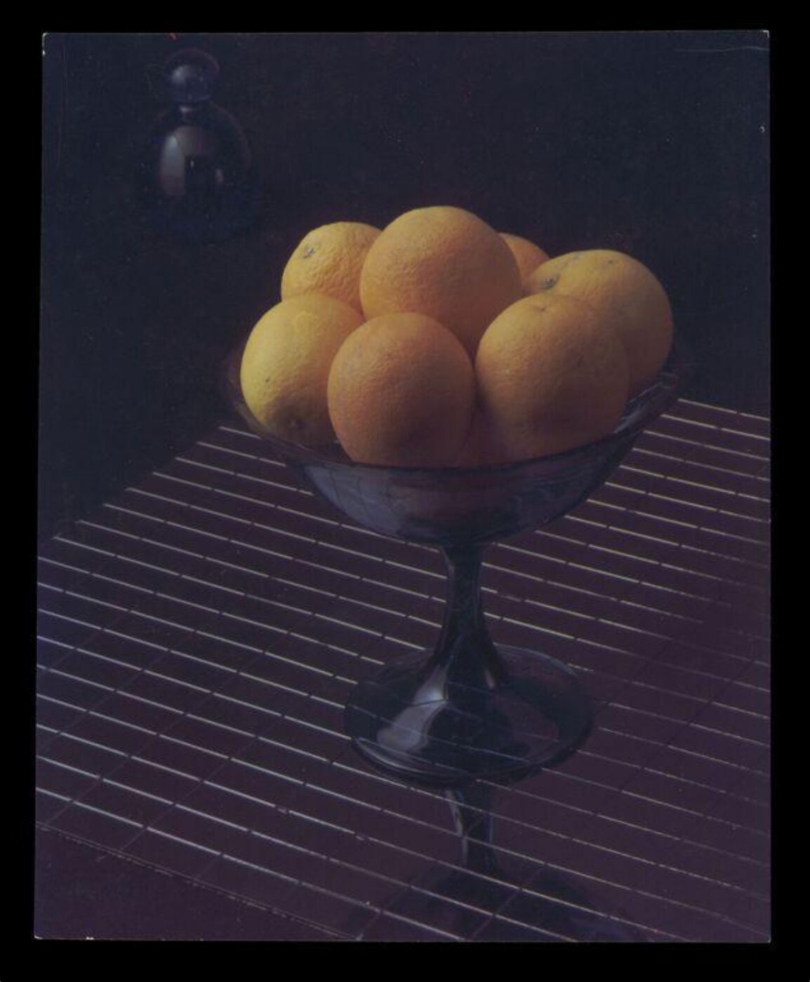 Hinde, John Wilfrid, Oranges