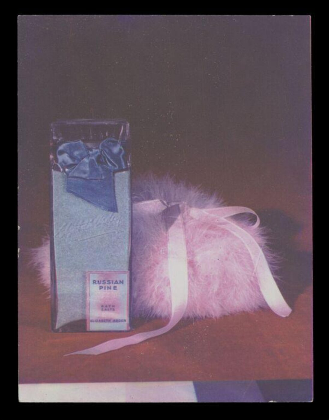 Hinde, John Wilfrid, Powder Puff and Bath Salts