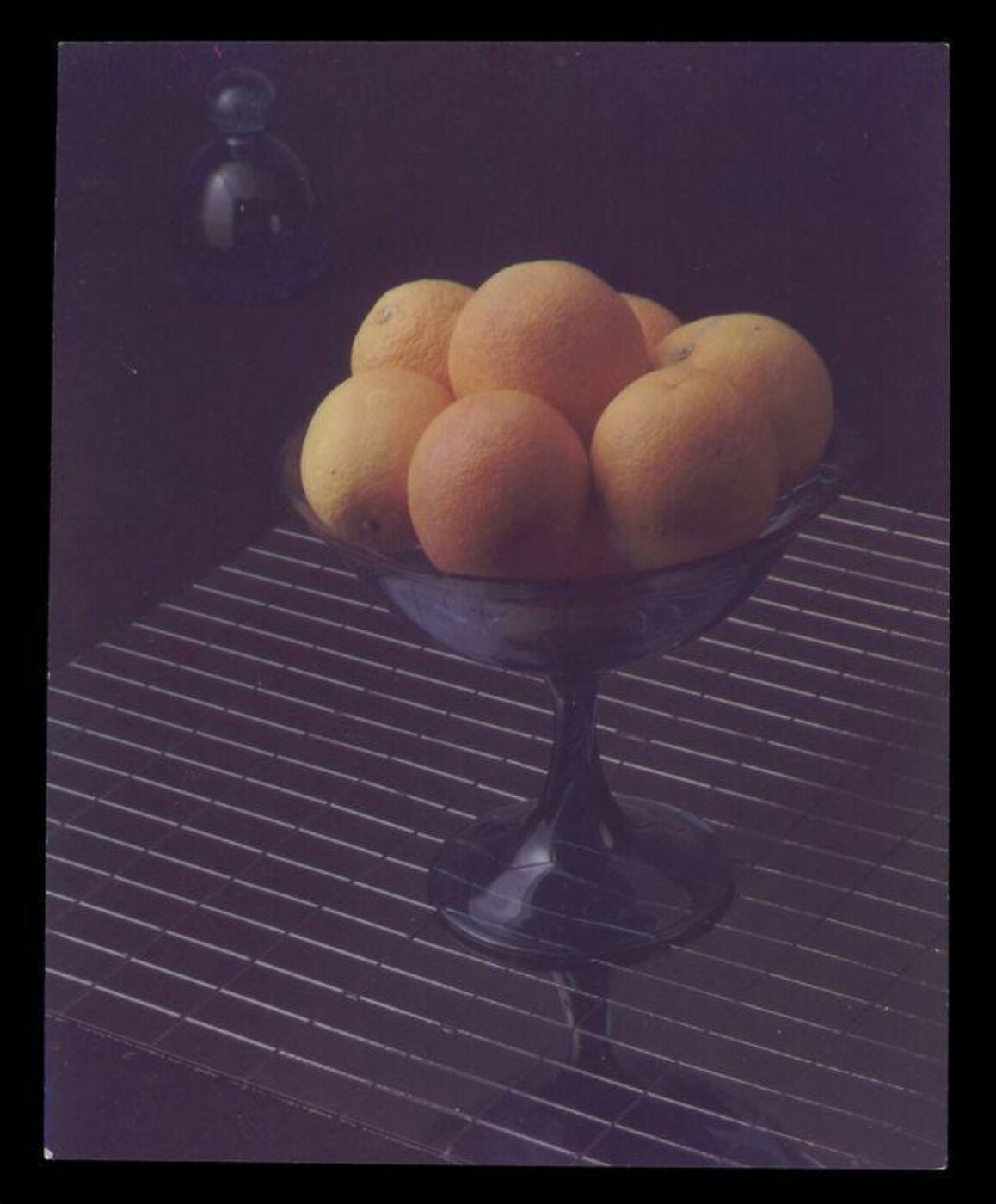 Hinde, John Wilfrid, Oranges