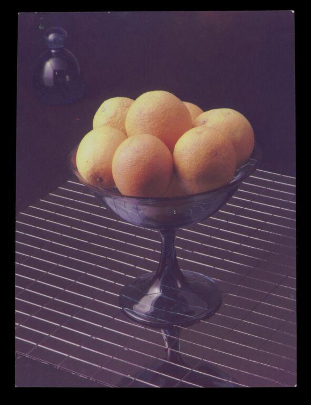 Hinde, John Wilfrid, Oranges