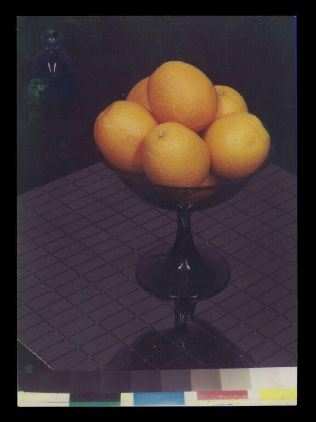 Hinde, John Wilfrid, Oranges