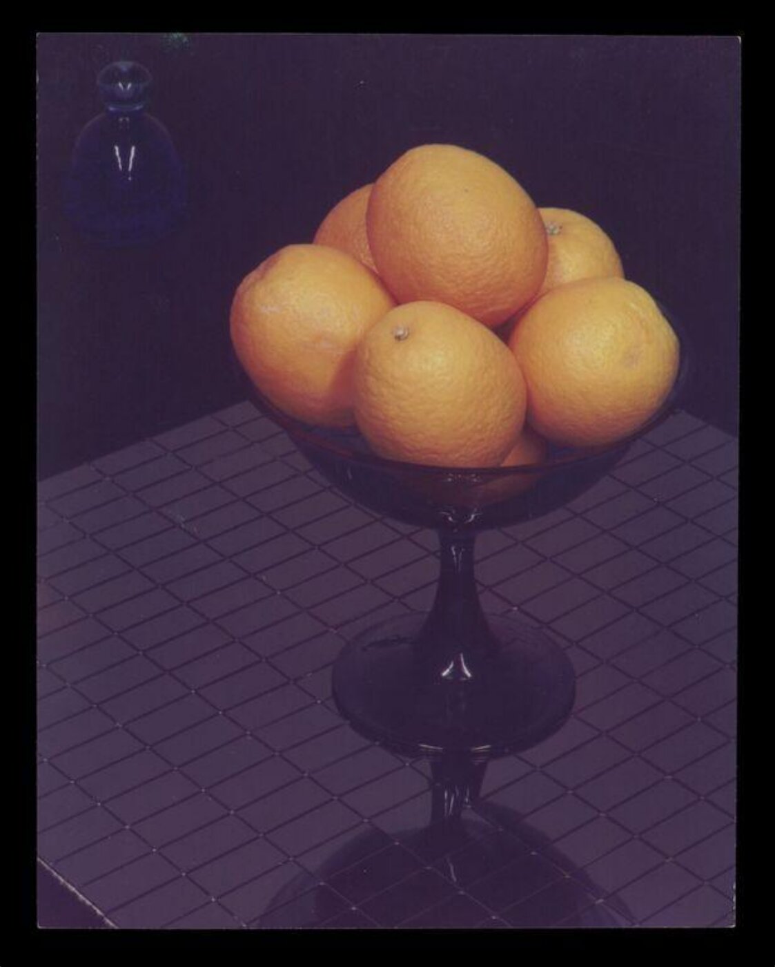 Hinde, John Wilfrid, Oranges
