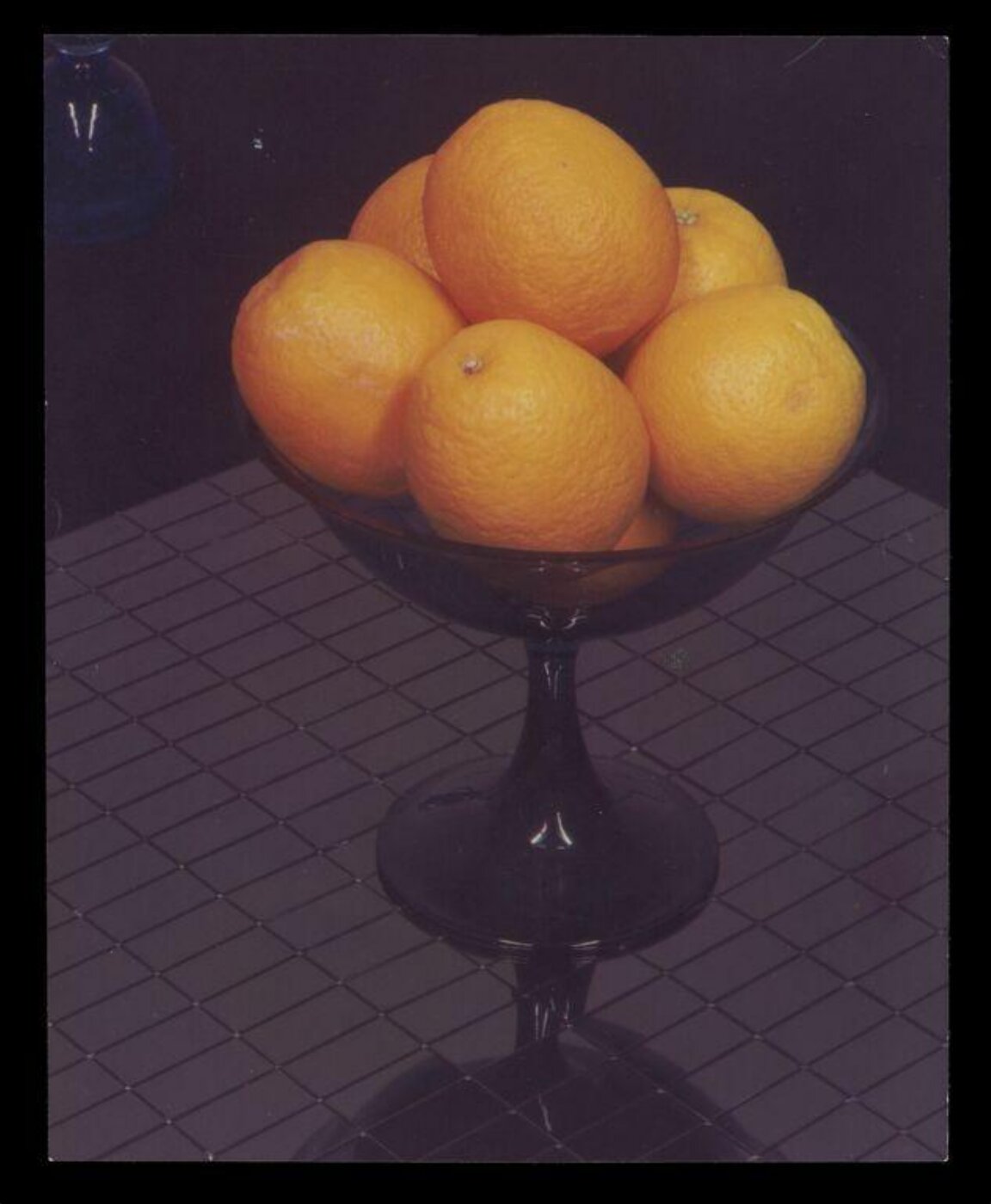 Hinde, John Wilfrid, Oranges