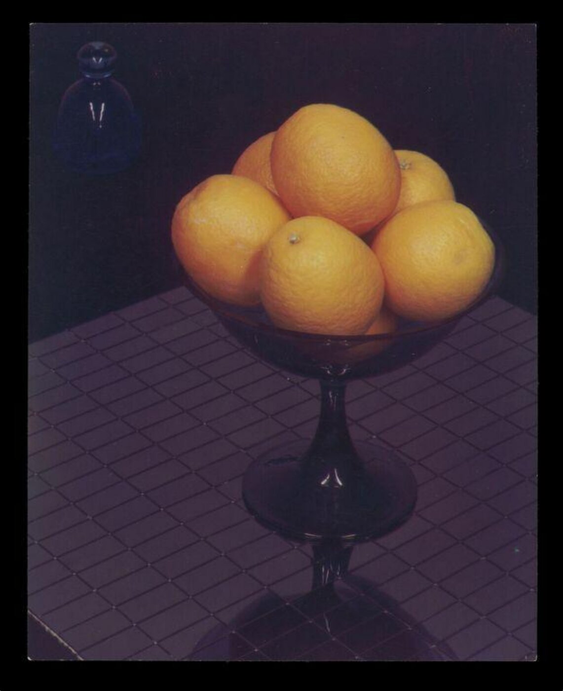 Hinde, John Wilfrid, Oranges