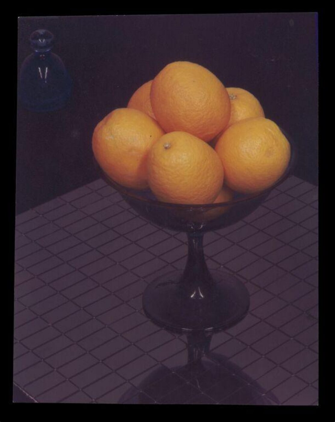 Hinde, John Wilfrid, Oranges