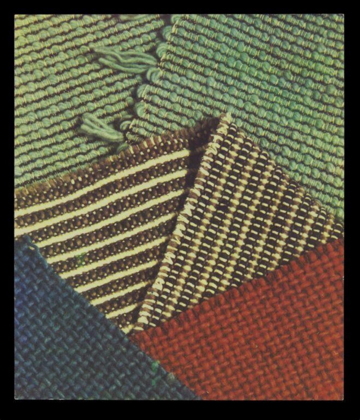 Hinde, John Wilfrid, Fabric Samples