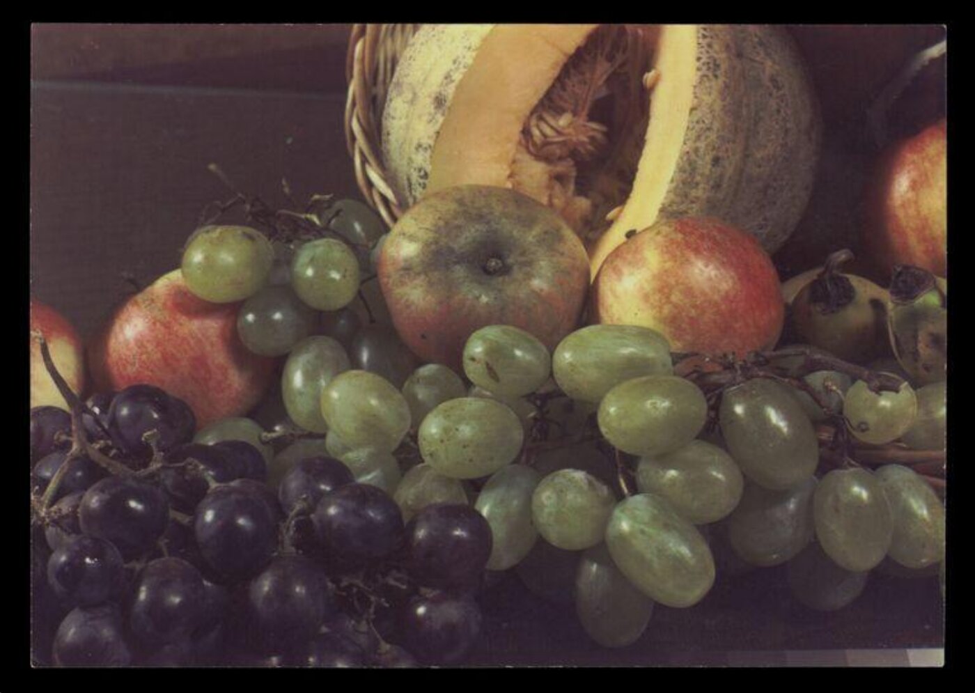 Hinde, John Wilfrid, Fruit
