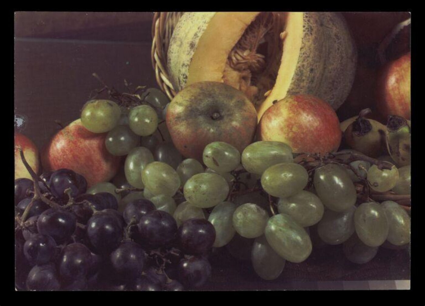 Hinde, John Wilfrid, Fruit