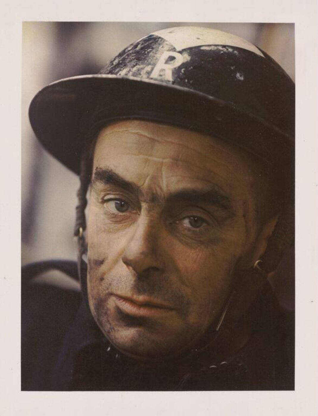Hinde, John Wilfrid, A Heavy Rescue Man