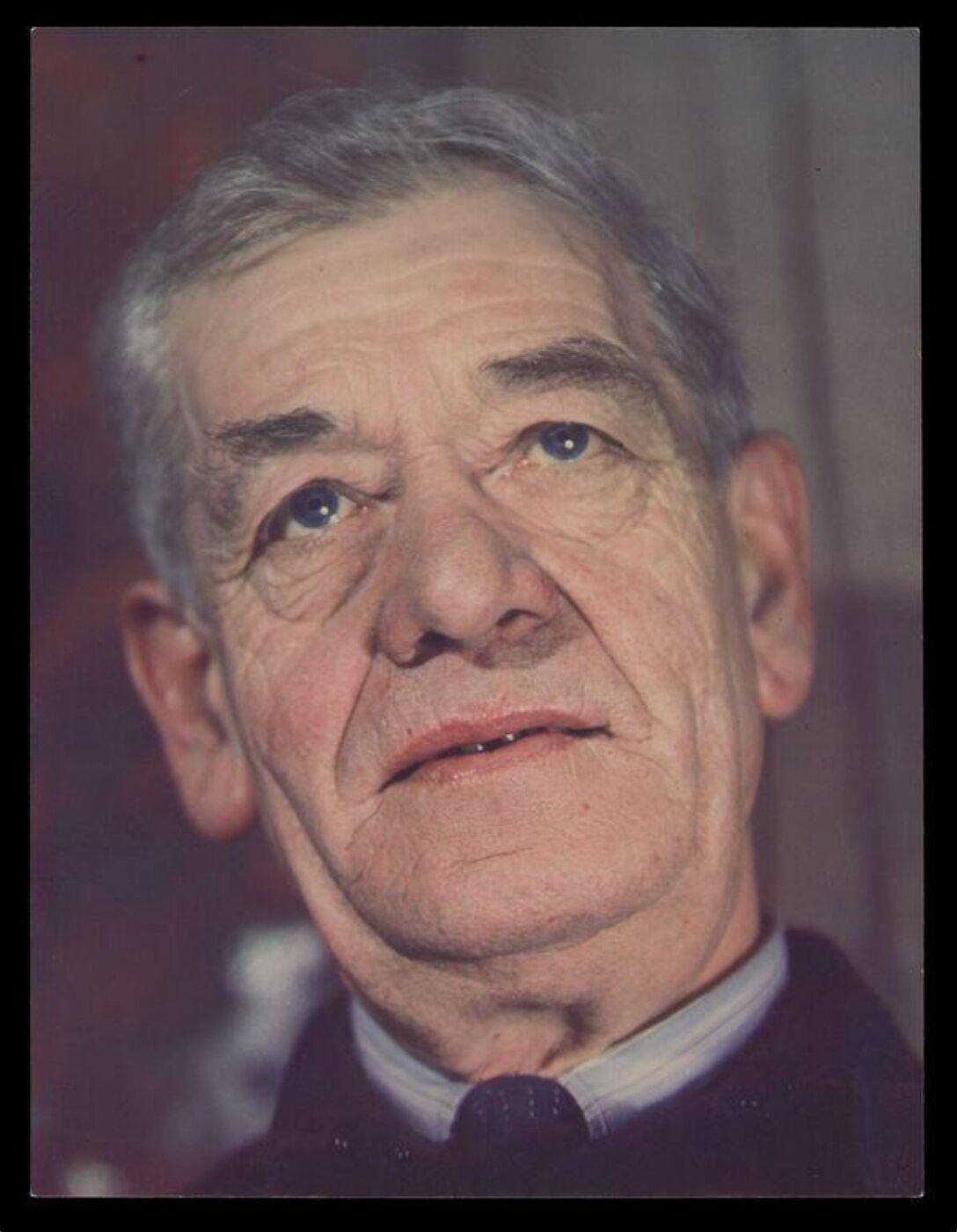 Hinde, John Wilfrid, Night Watchman