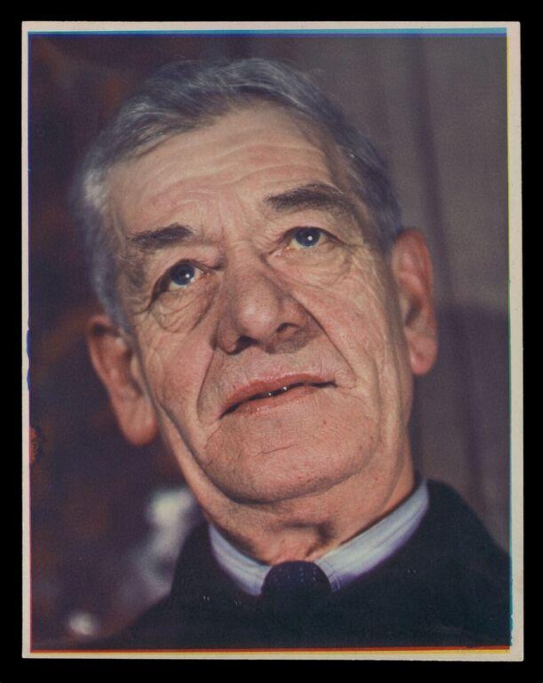 Hinde, John Wilfrid, Night Watchman
