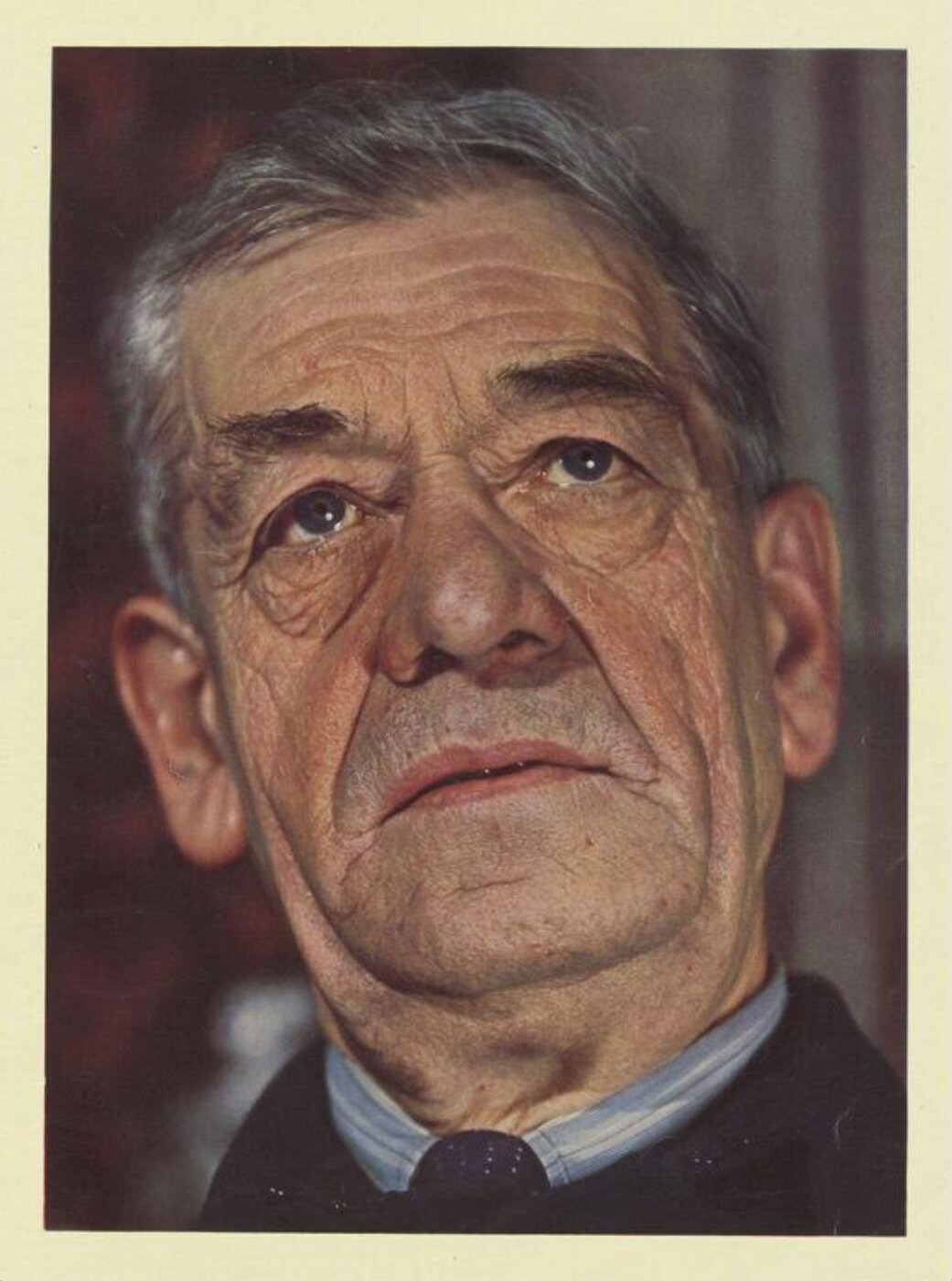 Hinde, John Wilfrid, Night Watchman