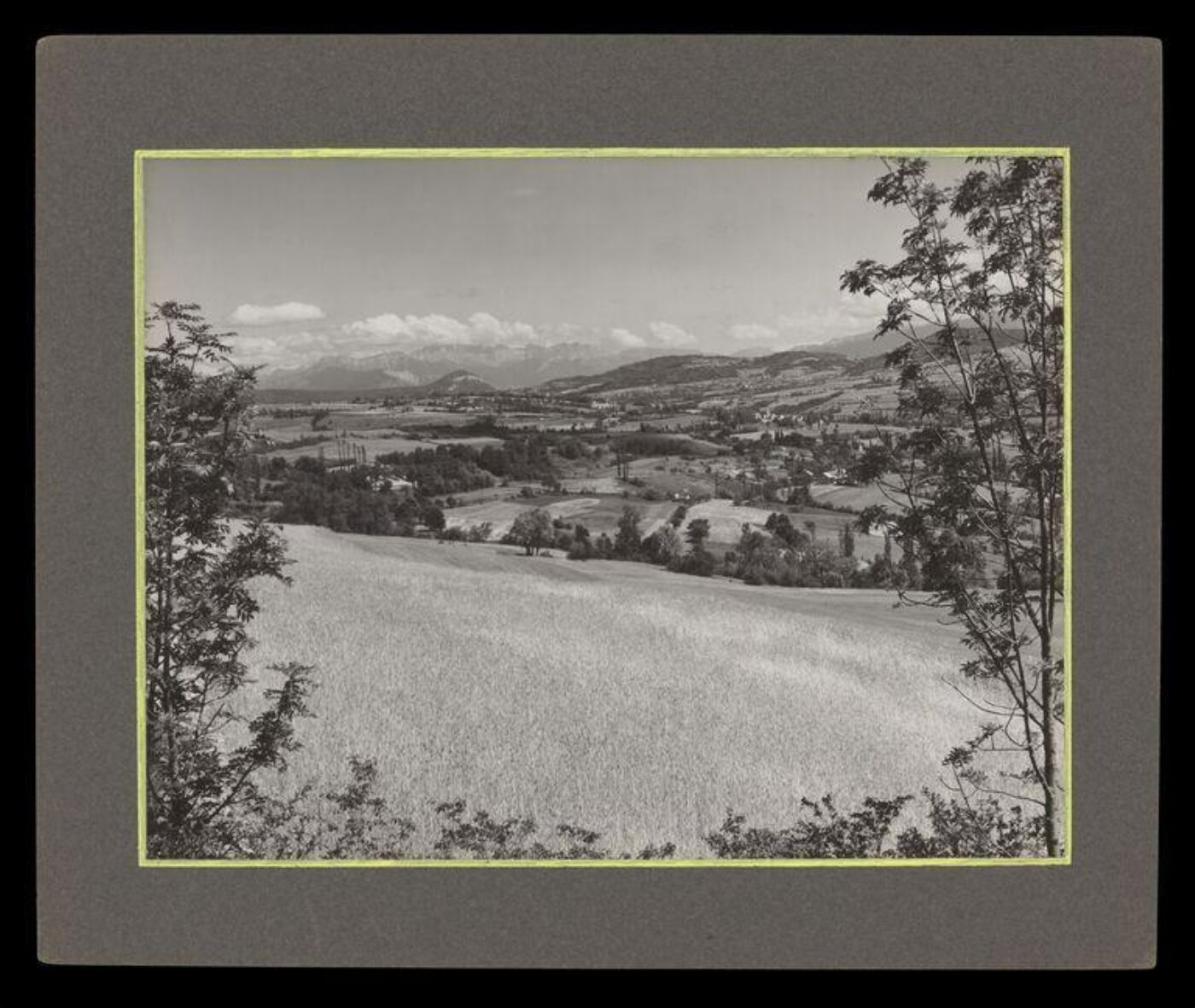 Hinde, John Wilfrid, Landscape
