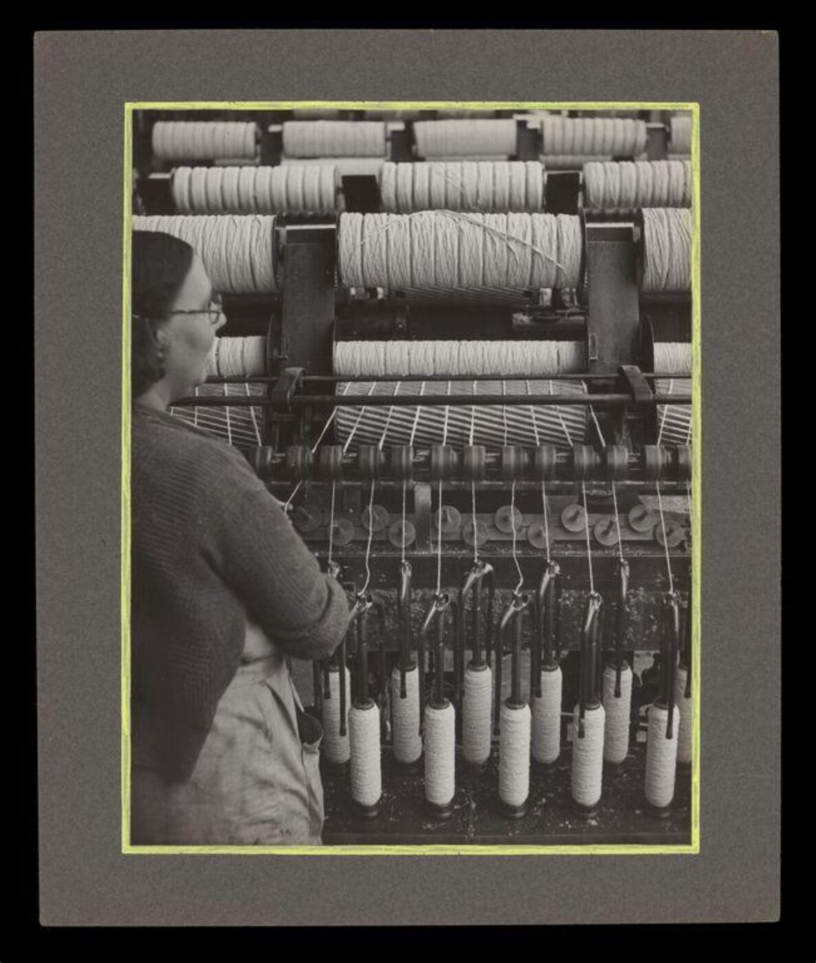 Hinde, John Wilfrid, Craftswoman