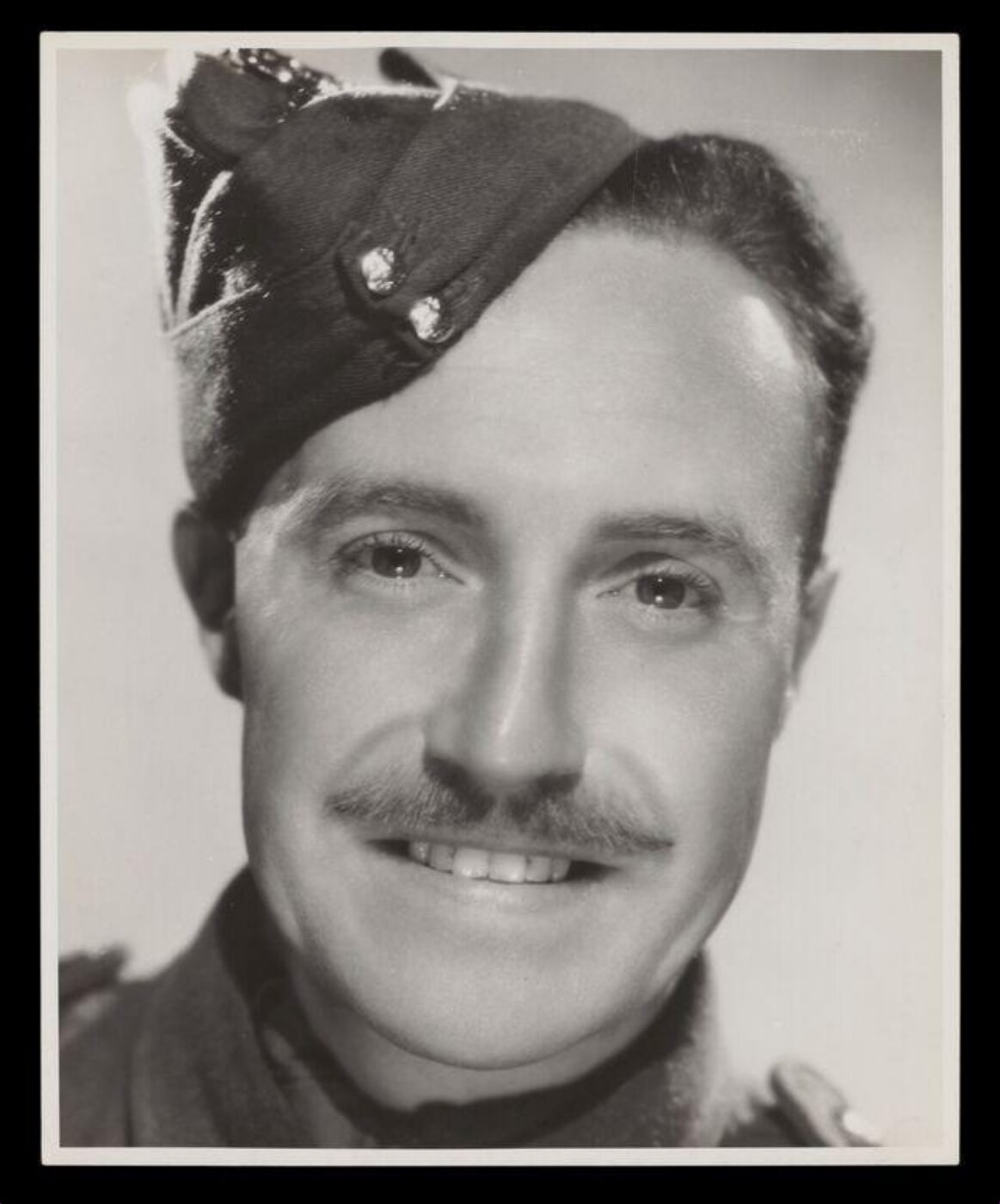 Hinde, John Wilfrid, Portrait of a Soldier
