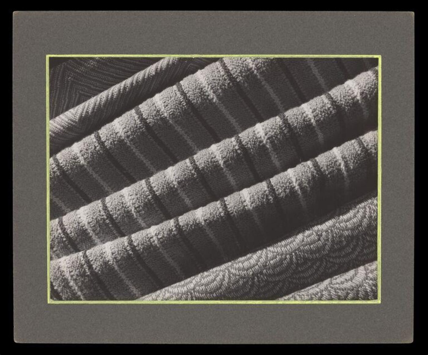 Hinde, John Wilfrid, Textile Rows