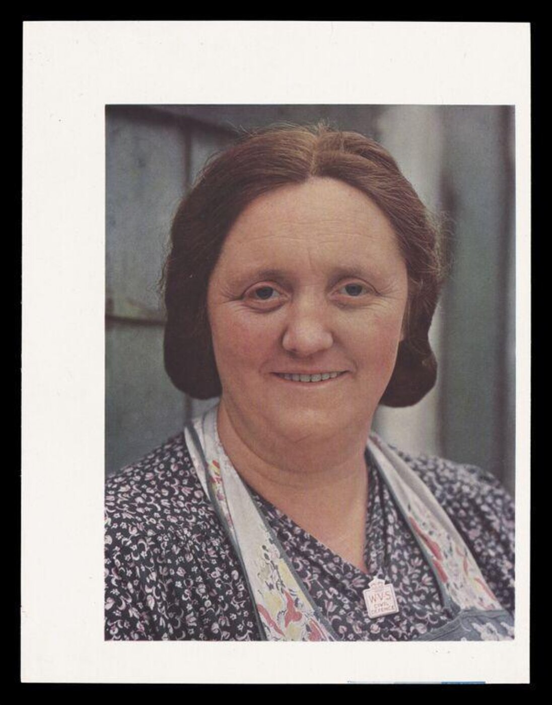 Hinde, John Wilfrid, The Life and Soul of the W.V.S. of Her District