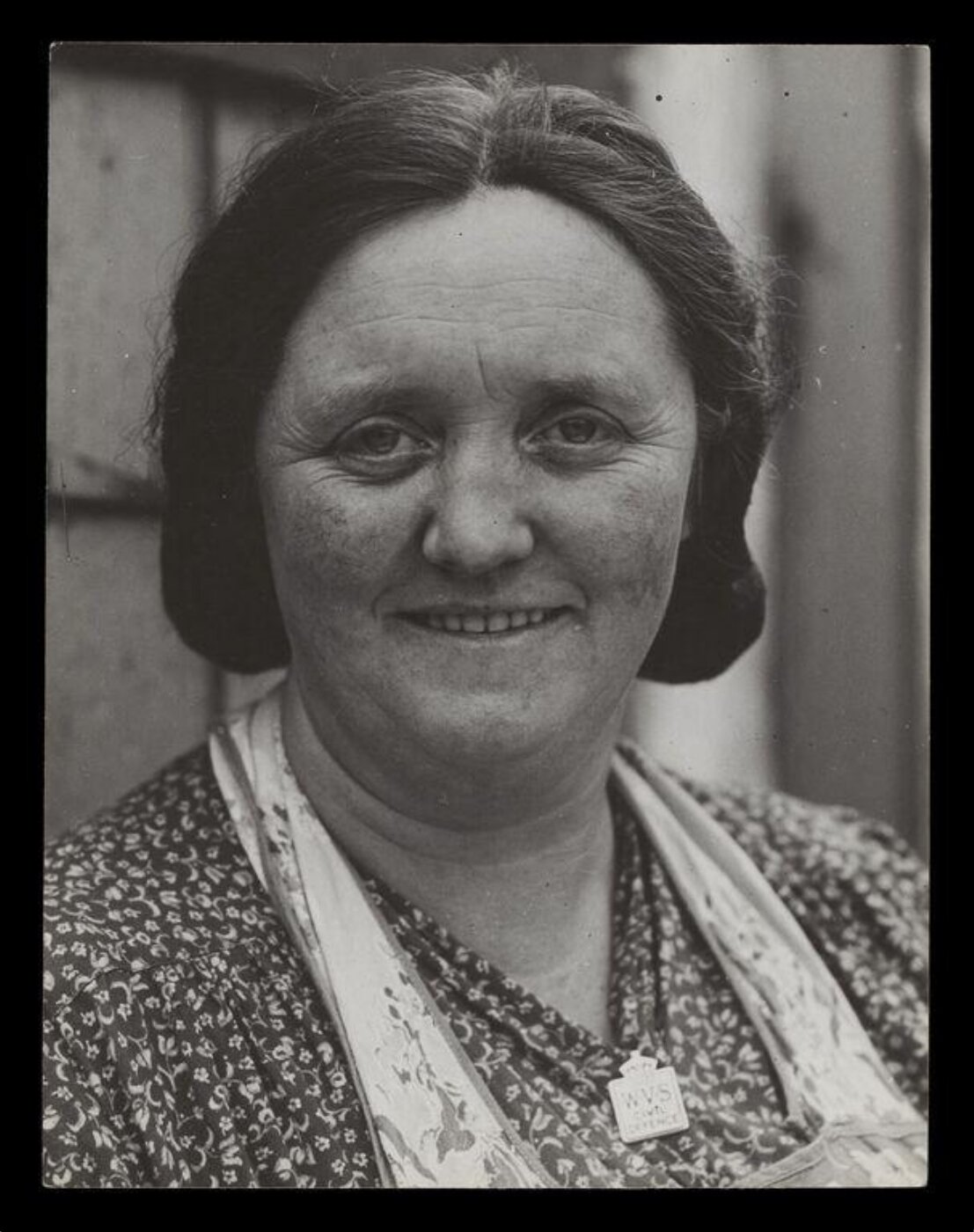 Hinde, John Wilfrid, The Life and Soul of the W.V.S. of Her District