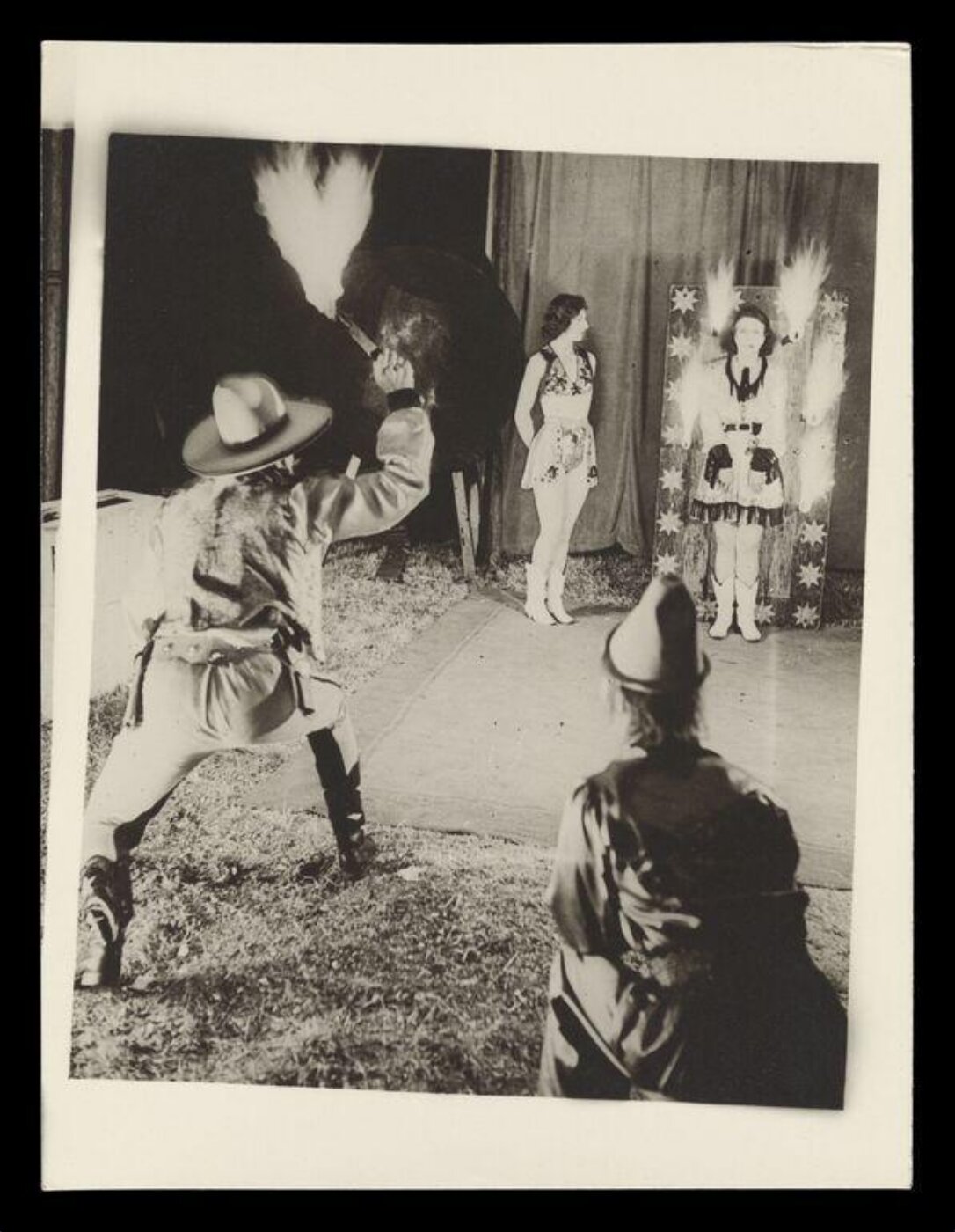 Hinde, John Wilfrid, British Circus