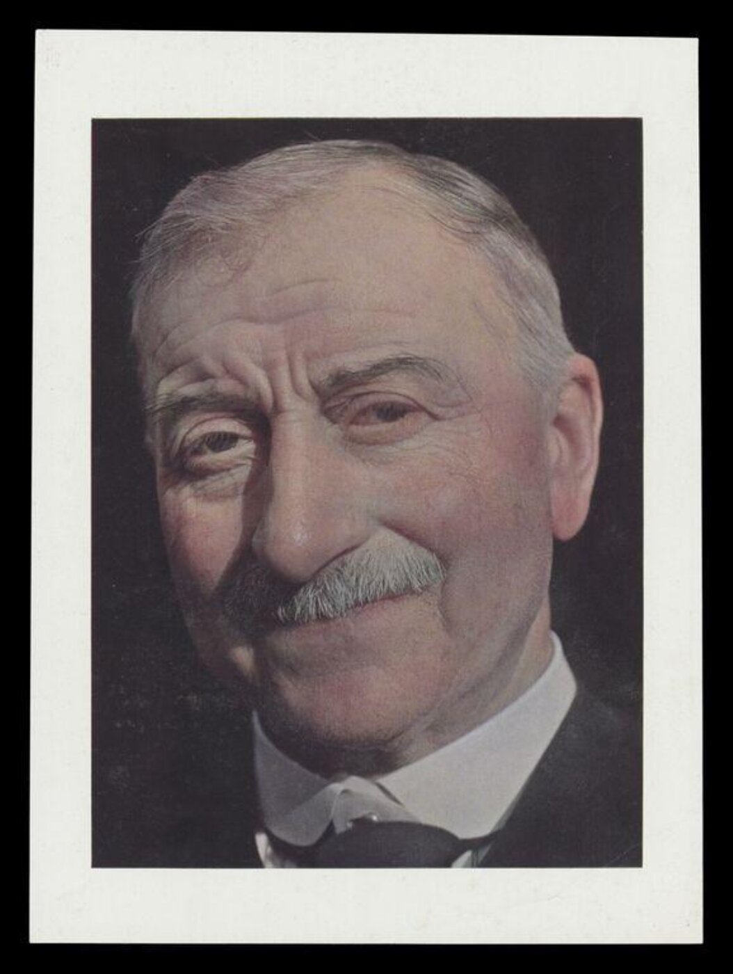 Hinde, John Wilfrid, Mr. Strong of Luccombe Mill Farm