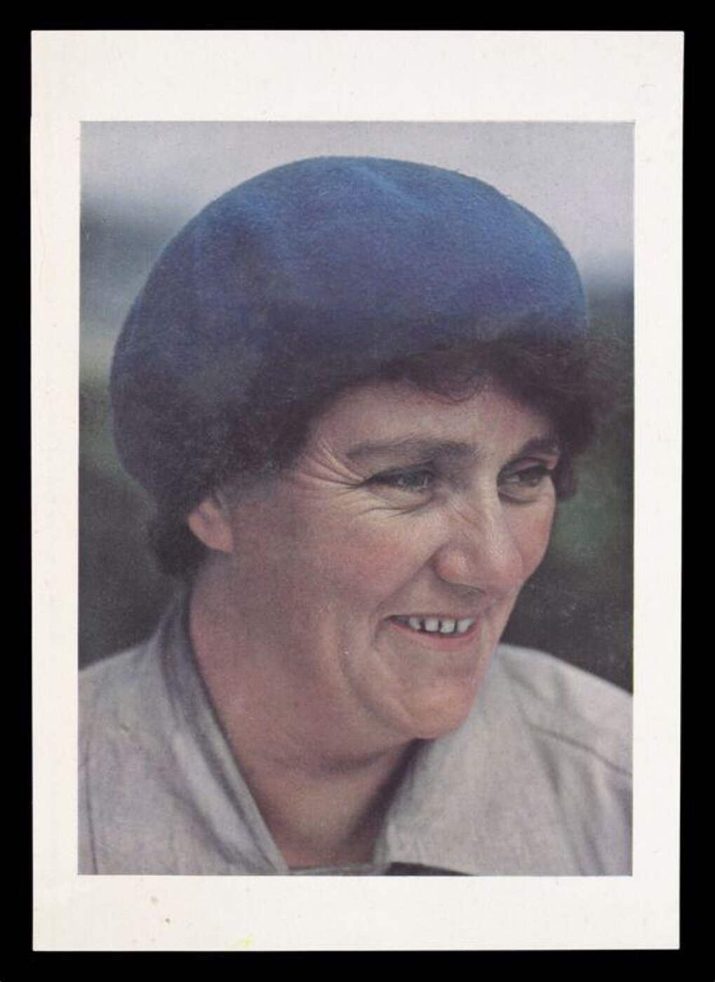 Hinde, John Wilfrid, Mrs. Gould