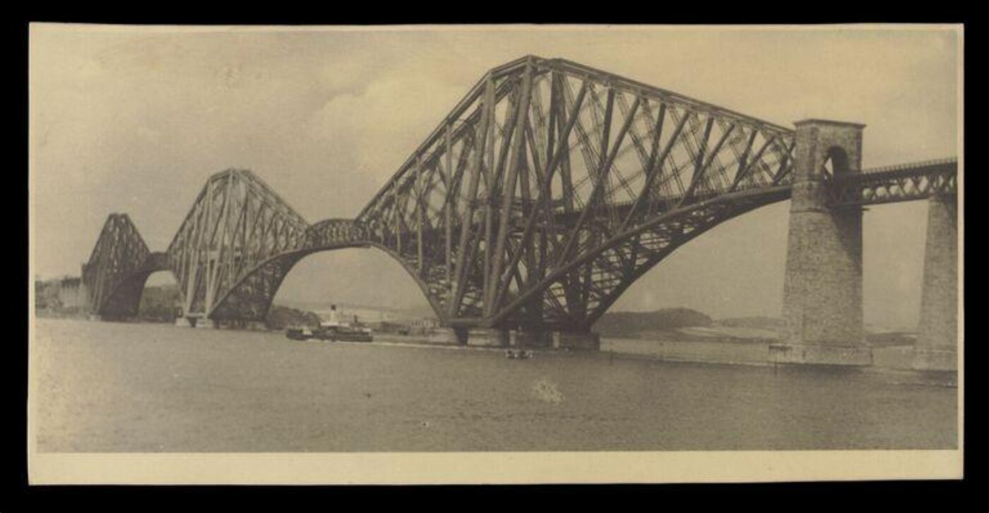 Hinde, John Wilfrid, Bridge and Steamship