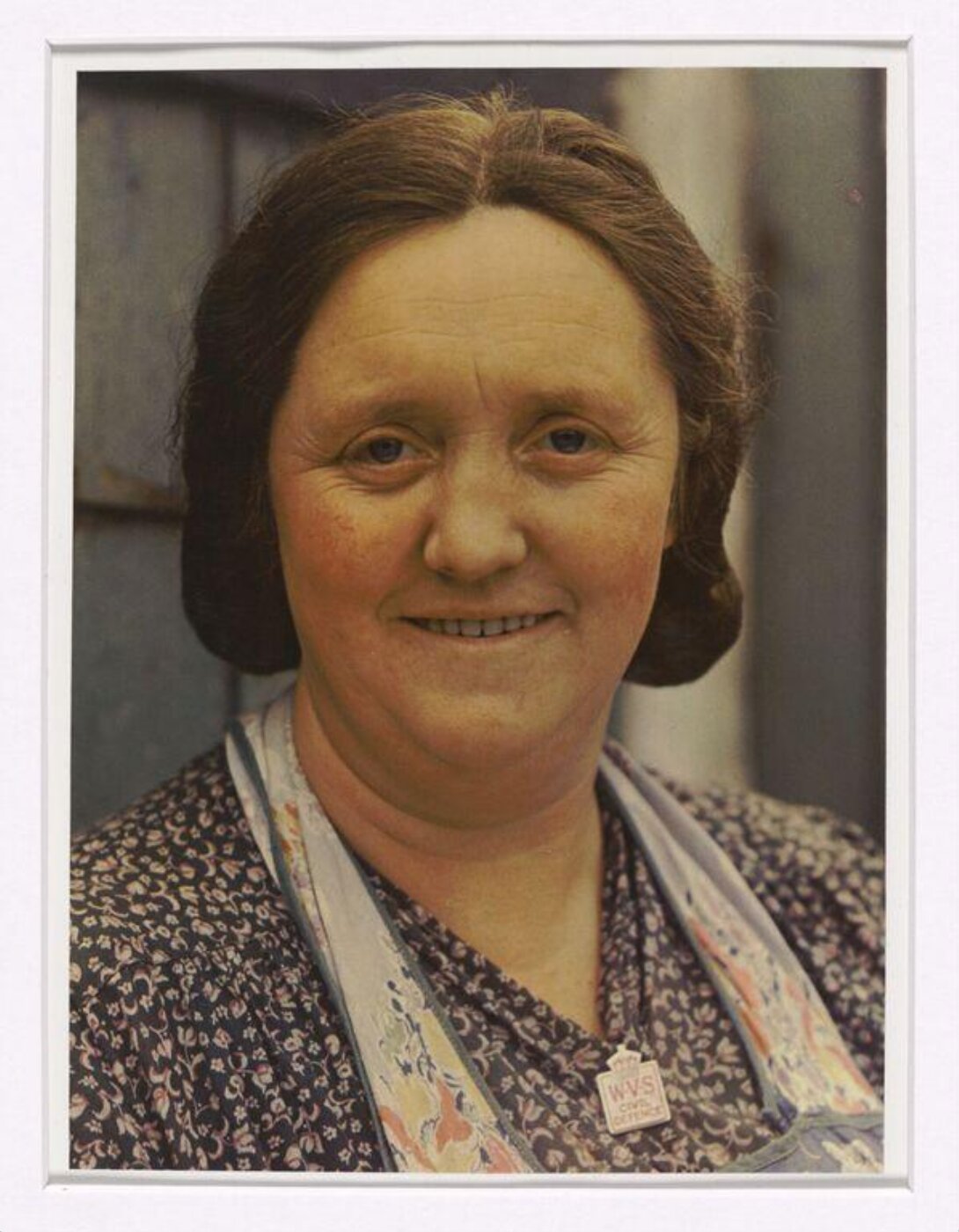 Hinde, John Wilfrid, The Life and Soul of the W.V.S. of Her District