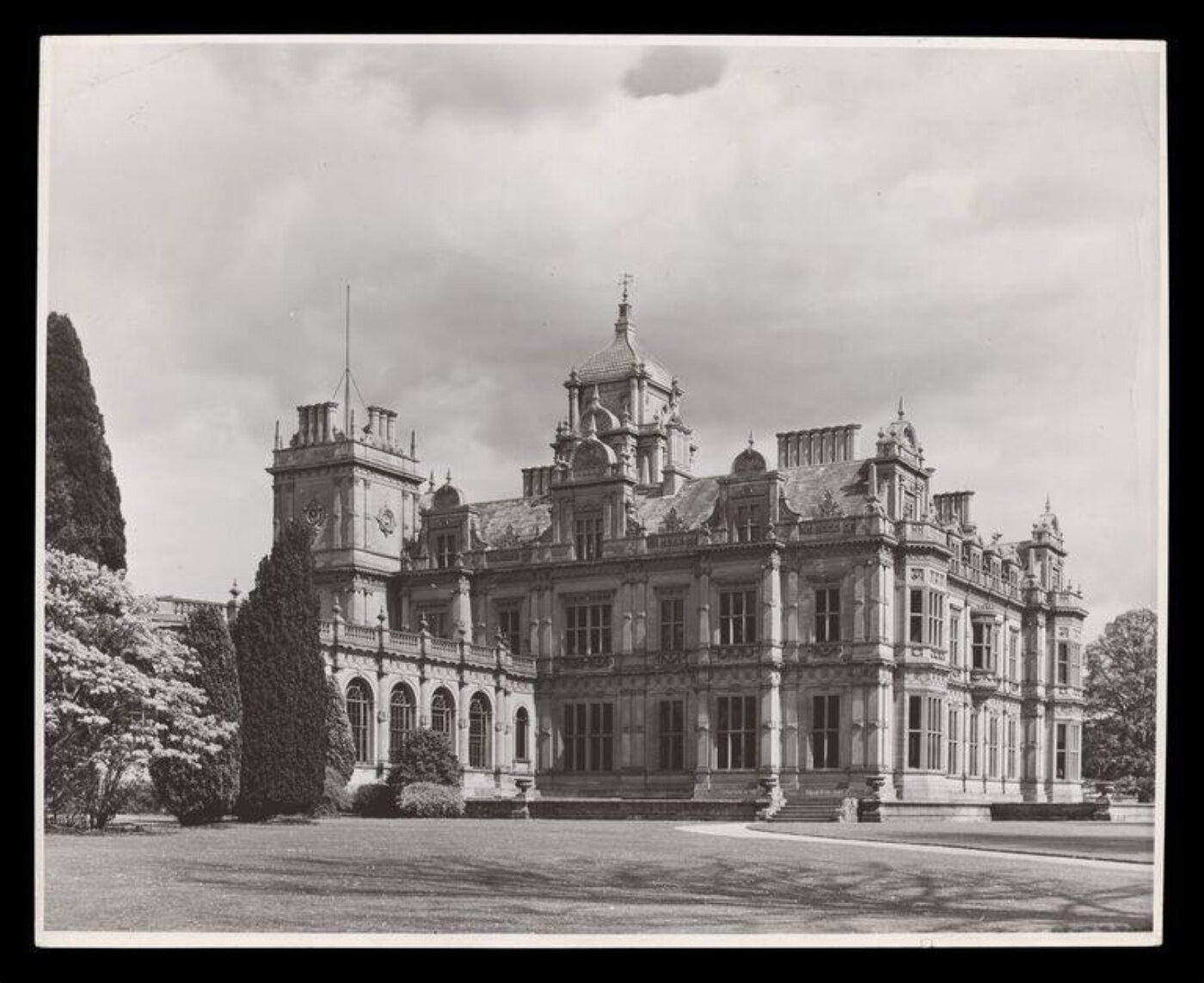 Hinde, John Wilfrid, Westonbirt School Gloucestershire